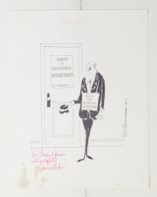 Image courtesy of the Lyndon Baines Johnson Library and Museum.