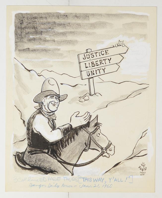 Image courtesy of the Lyndon Baines Johnson Library and Museum.