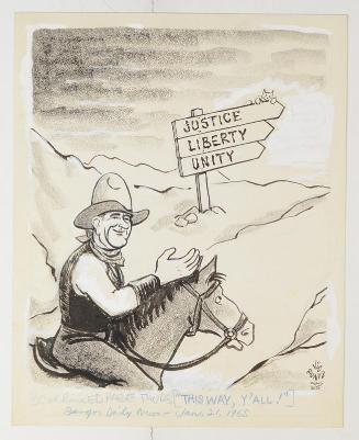 Image courtesy of the Lyndon Baines Johnson Library and Museum.