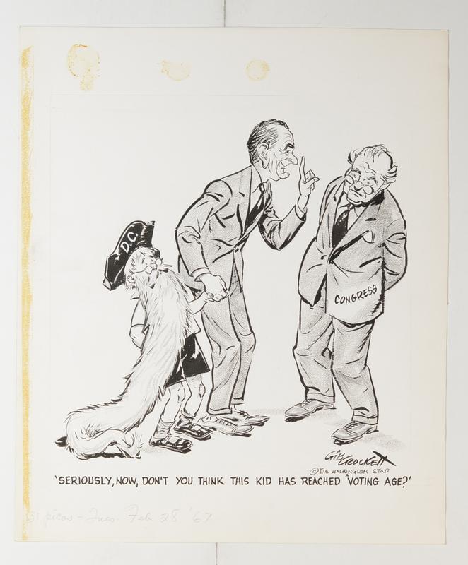 Image courtesy of the Lyndon Baines Johnson Library and Museum.