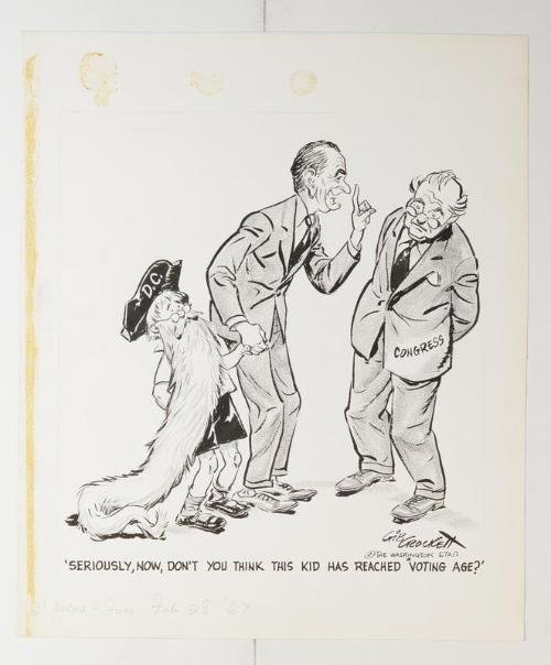 Image courtesy of the Lyndon Baines Johnson Library and Museum.