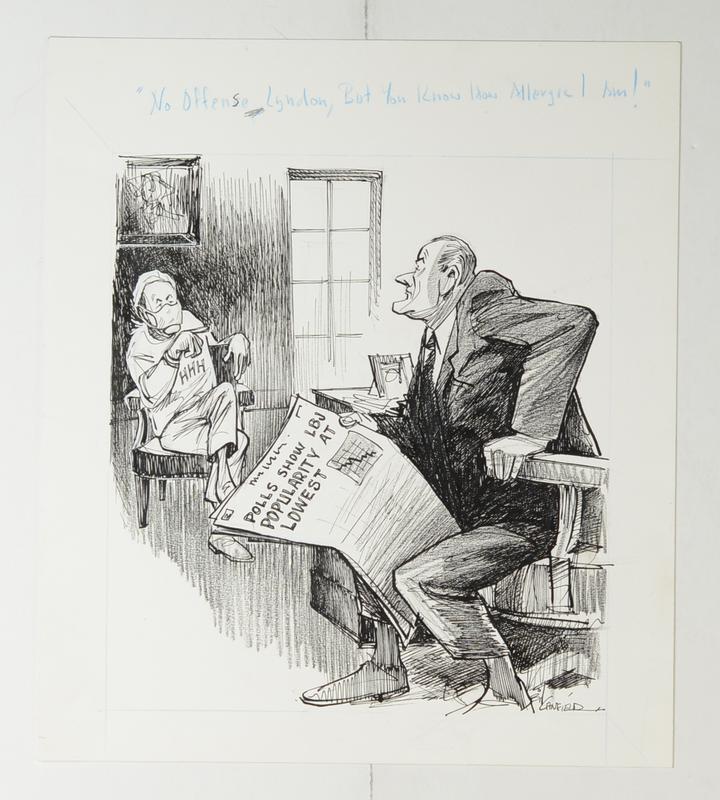 Image courtesy of the Lyndon Baines Johnson Library and Museum.