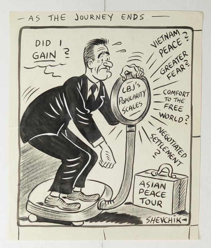 Image courtesy of the Lyndon Baines Johnson Library and Museum.