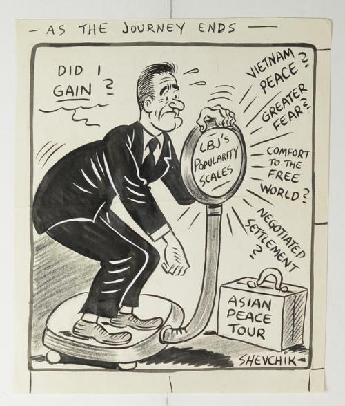 Image courtesy of the Lyndon Baines Johnson Library and Museum.