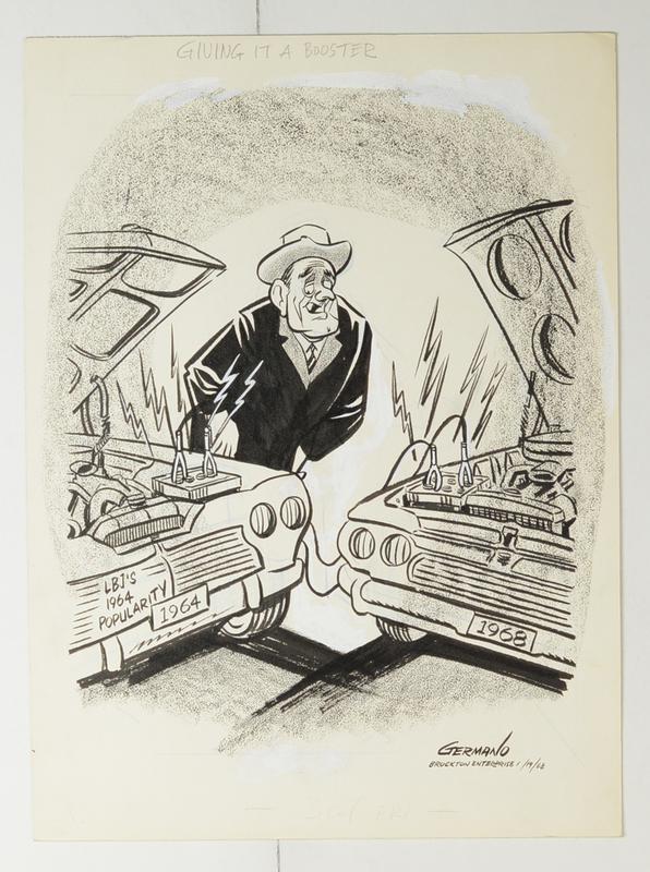 Image courtesy of the Lyndon Baines Johnson Library and Museum.