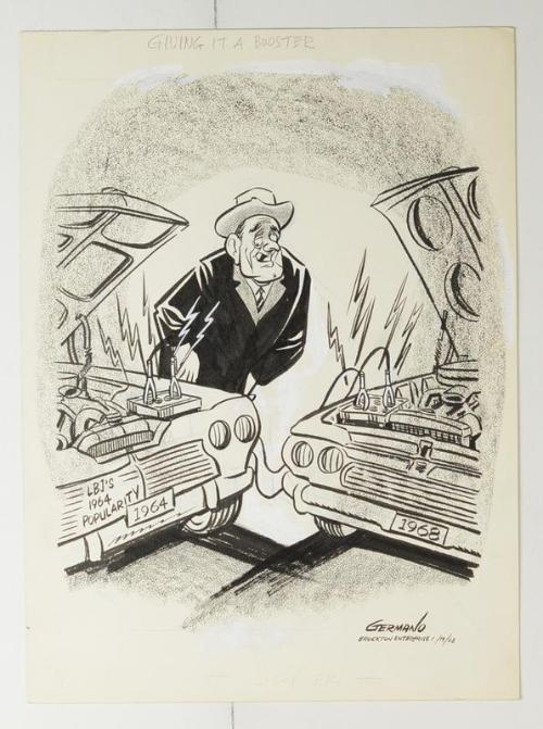 Image courtesy of the Lyndon Baines Johnson Library and Museum.