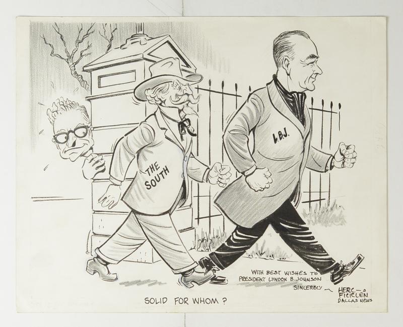 Image courtesy of the Lyndon Baines Johnson Library and Museum.