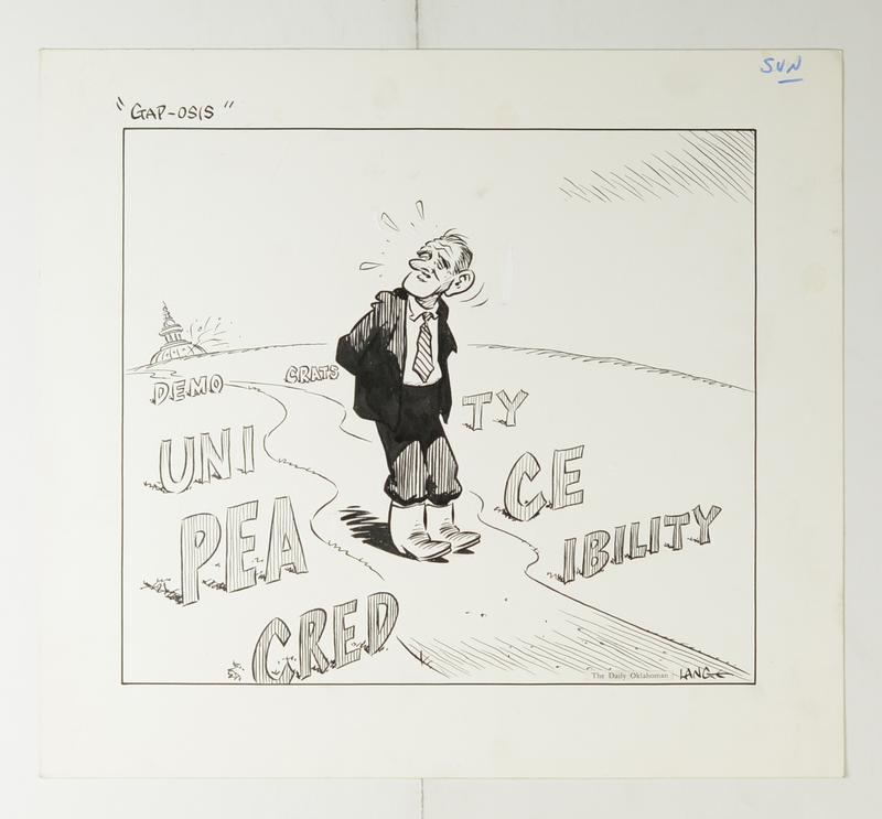 Image courtesy of the Lyndon Baines Johnson Library and Museum.