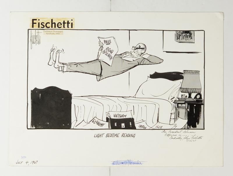 Image courtesy of the Lyndon Baines Johnson Library and Museum.