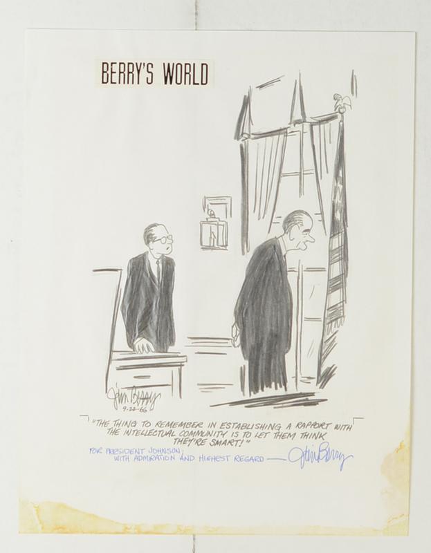 Image courtesy of the Lyndon Baines Johnson Library and Museum.