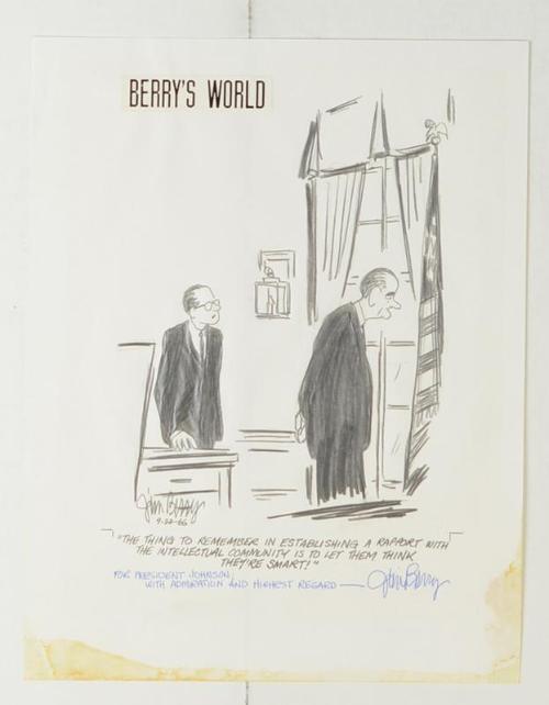 Image courtesy of the Lyndon Baines Johnson Library and Museum.