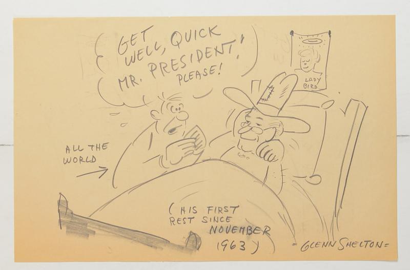 Image courtesy of the Lyndon Baines Johnson Library and Museum.