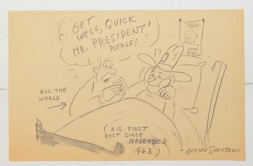 Image courtesy of the Lyndon Baines Johnson Library and Museum.