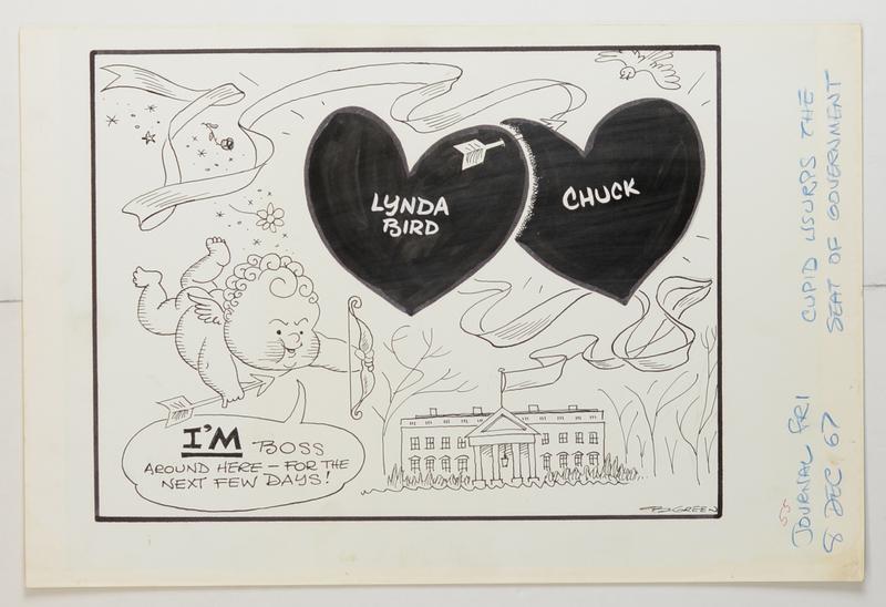 Image courtesy of the Lyndon Baines Johnson Library and Museum.