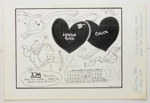 Image courtesy of the Lyndon Baines Johnson Library and Museum.