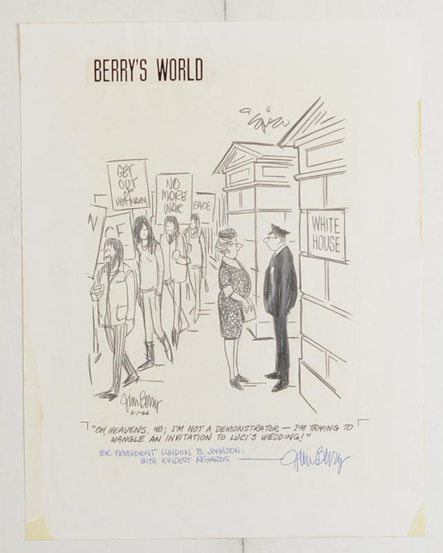 Image courtesy of the Lyndon Baines Johnson Library and Museum.