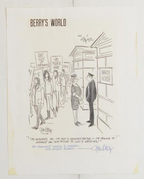 Image courtesy of the Lyndon Baines Johnson Library and Museum.