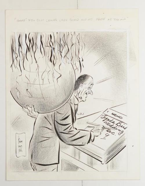 Image courtesy of the Lyndon Baines Johnson Library and Museum.