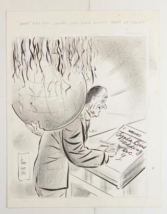 Image courtesy of the Lyndon Baines Johnson Library and Museum.