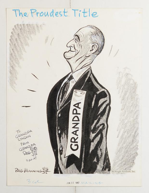 Image courtesy of the Lyndon Baines Johnson Library and Museum.