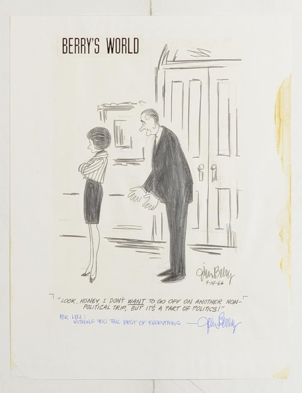 Image courtesy of the Lyndon Baines Johnson Library and Museum.