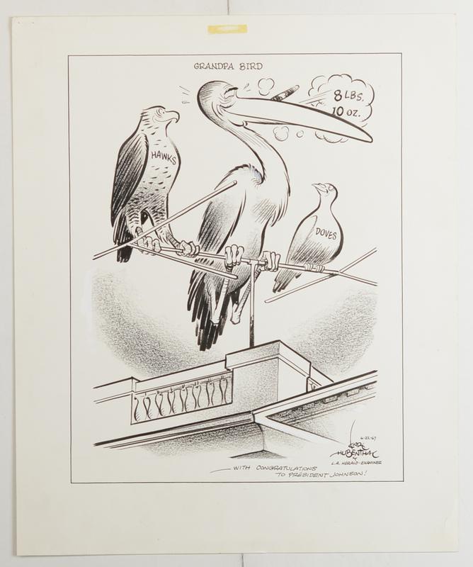 Image courtesy of the Lyndon Baines Johnson Library and Museum.