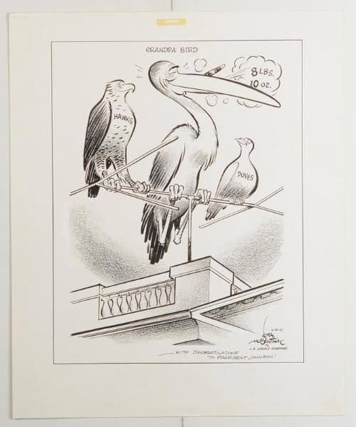 Image courtesy of the Lyndon Baines Johnson Library and Museum.