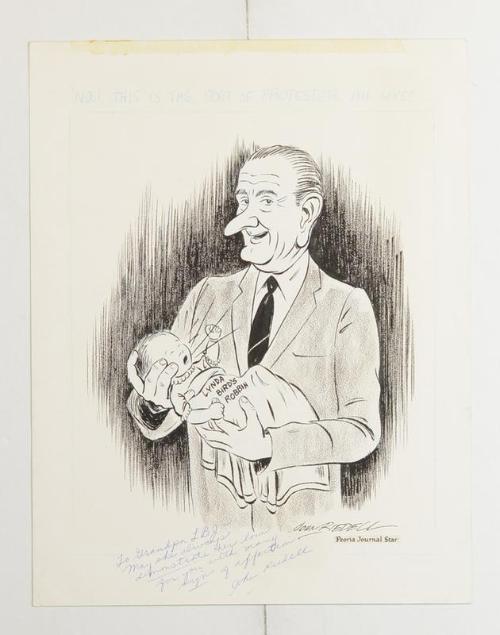 Image courtesy of the Lyndon Baines Johnson Library and Museum.