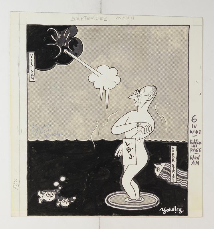 Image courtesy of the Lyndon Baines Johnson Library and Museum.