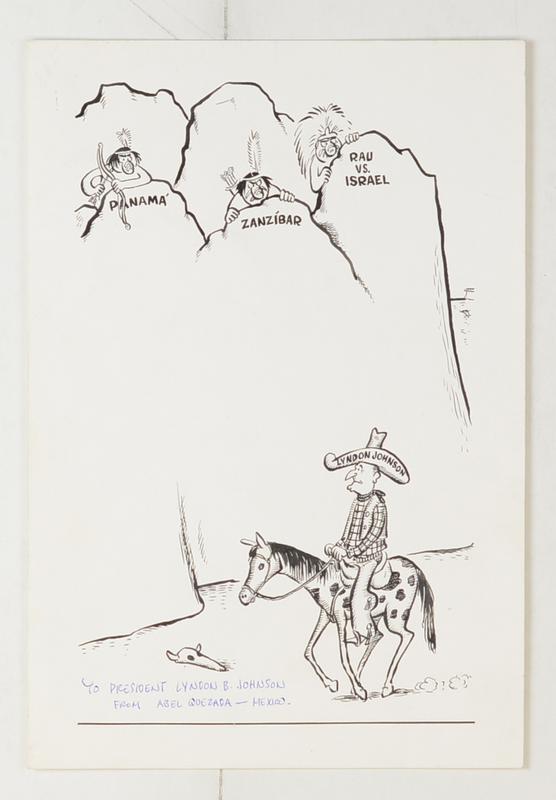 Image courtesy of the Lyndon Baines Johnson Library and Museum.