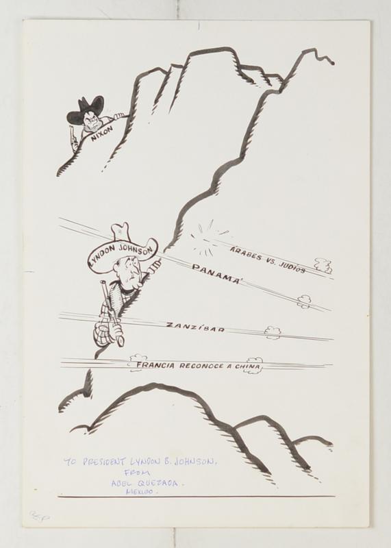 Image courtesy of the Lyndon Baines Johnson Library and Museum.