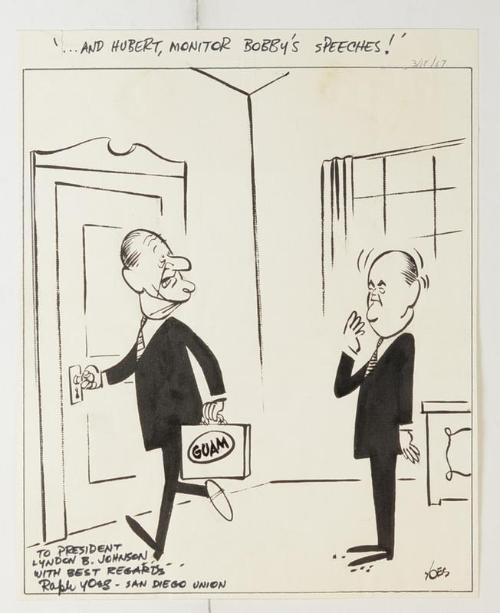 Image courtesy of the Lyndon Baines Johnson Library and Museum.