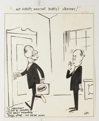 Image courtesy of the Lyndon Baines Johnson Library and Museum.