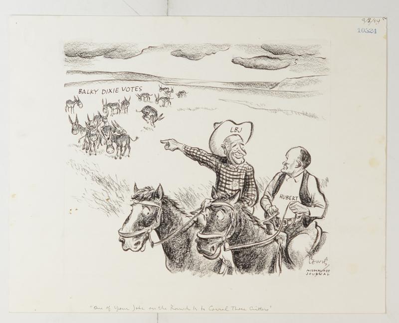 Image courtesy of the Lyndon Baines Johnson Library and Museum.