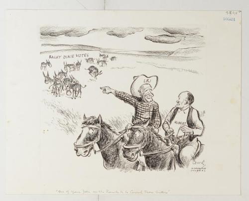 Image courtesy of the Lyndon Baines Johnson Library and Museum.