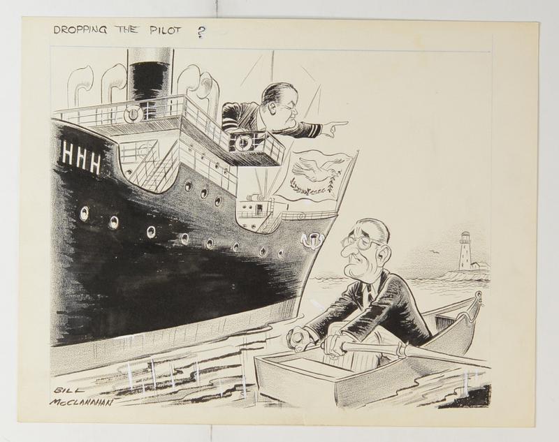 Image courtesy of the Lyndon Baines Johnson Library and Museum.