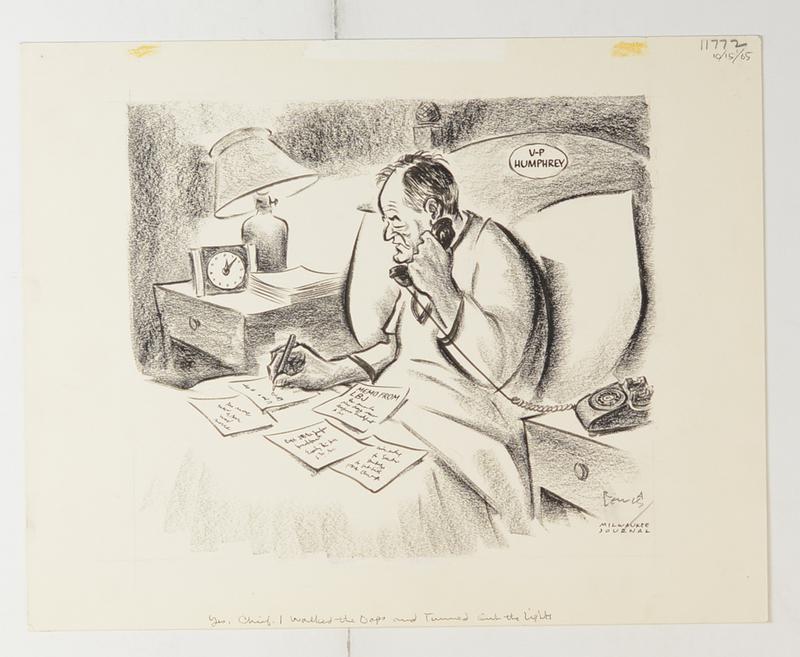 Image courtesy of the Lyndon Baines Johnson Library and Museum.