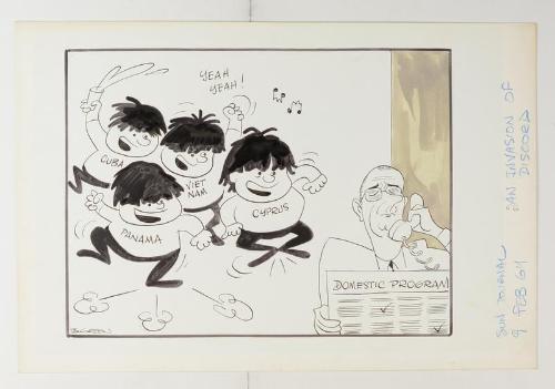 Image courtesy of the Lyndon Baines Johnson Library and Museum.