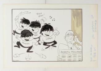 Image courtesy of the Lyndon Baines Johnson Library and Museum.