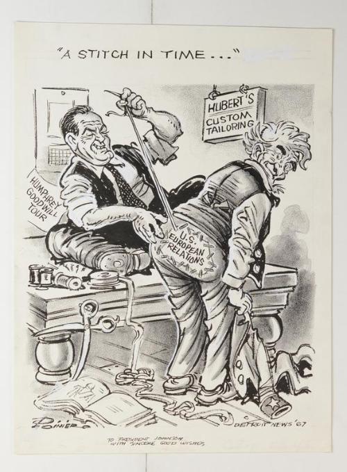 Image courtesy of the Lyndon Baines Johnson Library and Museum.