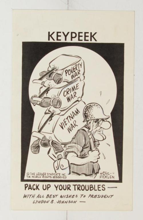 Image courtesy of the Lyndon Baines Johnson Library and Museum.