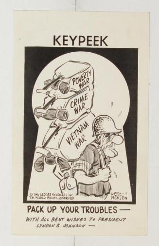 Image courtesy of the Lyndon Baines Johnson Library and Museum.