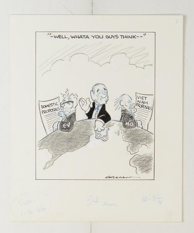 Image courtesy of the Lyndon Baines Johnson Library and Museum.