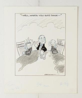 Image courtesy of the Lyndon Baines Johnson Library and Museum.