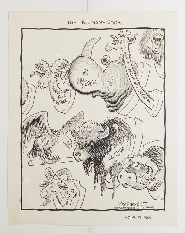 Image courtesy of the Lyndon Baines Johnson Library and Museum.