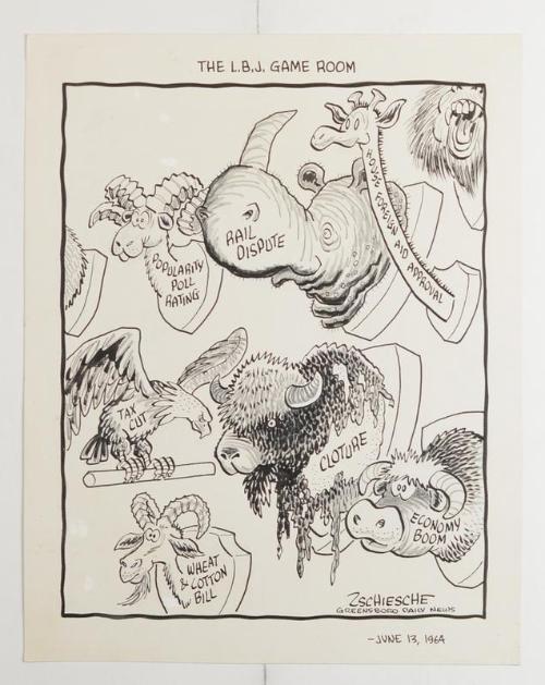 Image courtesy of the Lyndon Baines Johnson Library and Museum.