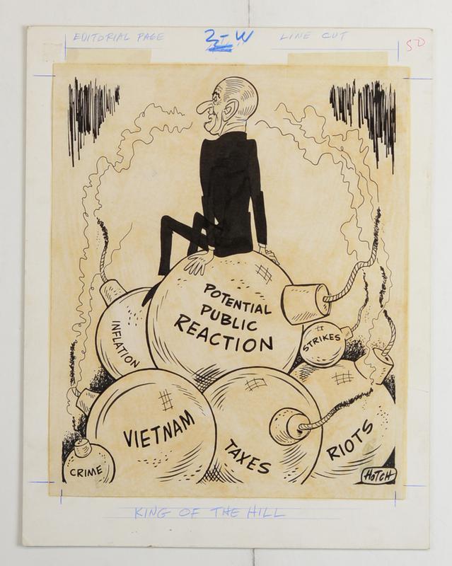 Image courtesy of the Lyndon Baines Johnson Library and Museum.