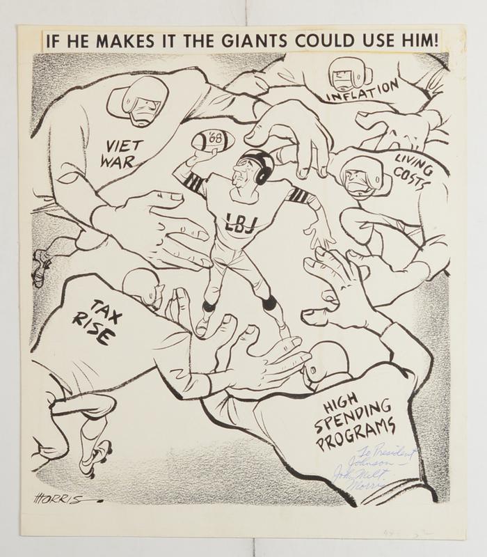 Image courtesy of the Lyndon Baines Johnson Library and Museum.