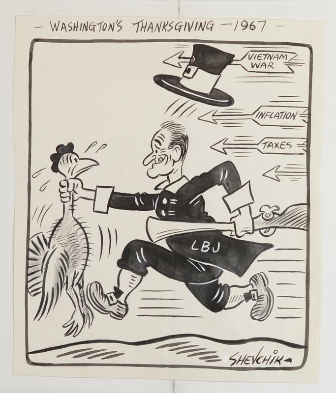 Image courtesy of the Lyndon Baines Johnson Library and Museum.