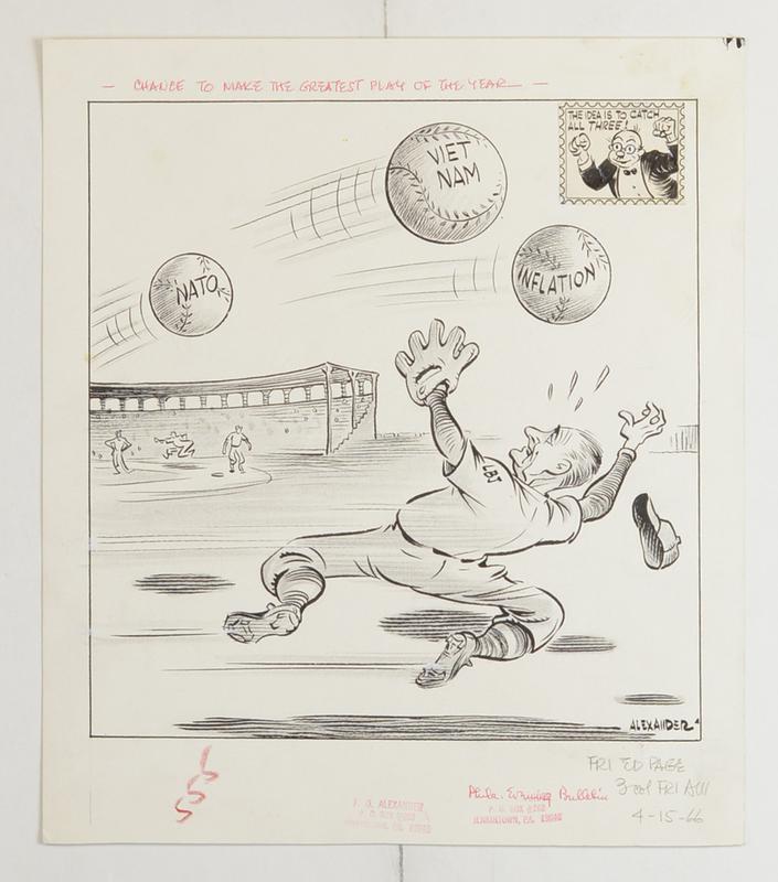 Image courtesy of the Lyndon Baines Johnson Library and Museum.